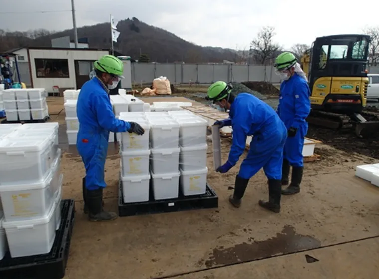 荷崩れ防止ラップ